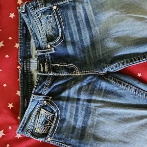 Vigoss Womens Jeans 👖 Size 11/12